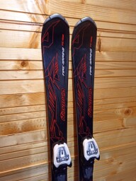 LYŽE NORDICA FIRE ARROW TEAM 120CM